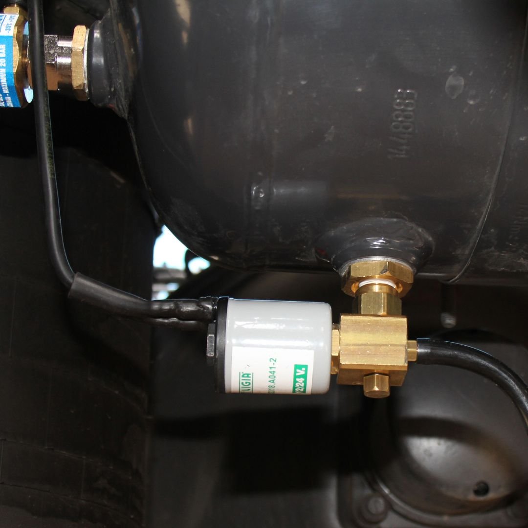 Purgador electronico de aire VIGIA - Imagen 2