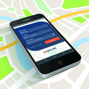GESTYA – Sistema Inteligente de Gestión de Flotas y Logística -